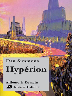 cover image of Hypérion